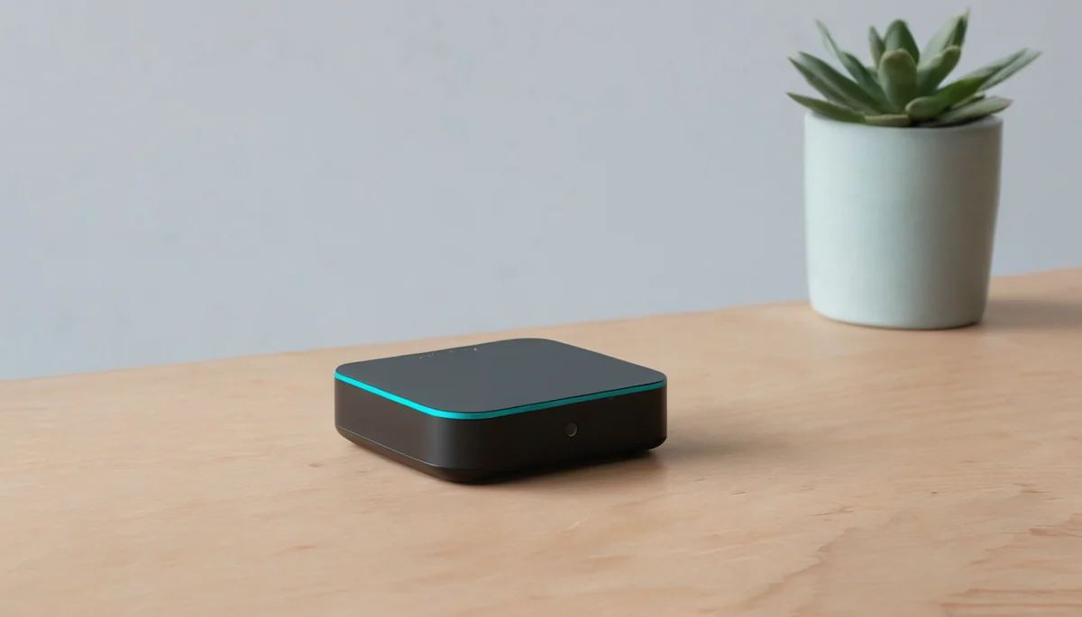 Atrium — the pod on a shelf